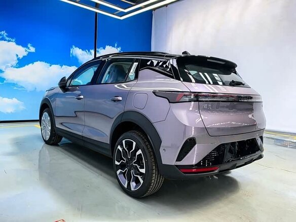 2026 Lynk & Co 06 I Рестайлинг, бежевый, 2690023 рублей - вид 5