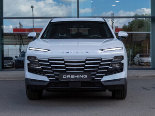 2026 Jetour Dashing I, белый, 2939900 рублей, вид 5