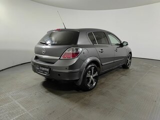 2012 Opel Astra H Рестайлинг, серый, 451050 рублей, вид 5