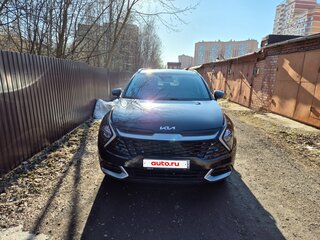 2025 Kia Sportage V, чёрный, 4050000 рублей, вид 3