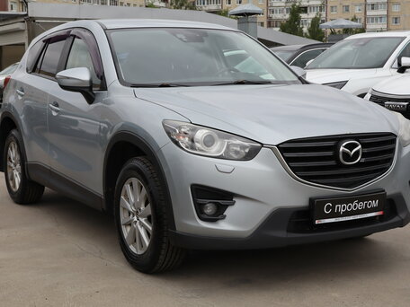 Mazda CX-5 I Рестайлинг