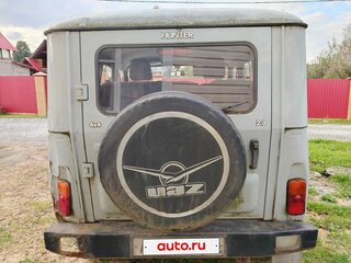 2006 УАЗ 31519, серый, 350000 рублей, вид 4