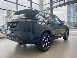 2026 Jaecoo J7 I Рестайлинг, чёрный, 2849000 рублей, вид 4