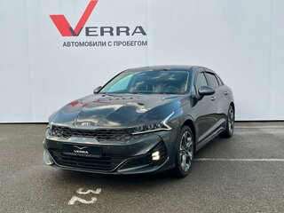 2021 Kia K5 III, чёрный, 2390000 рублей, вид 3