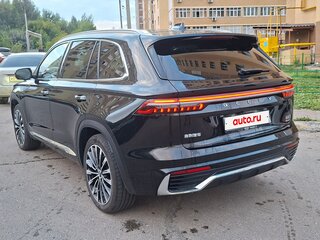 2025 Geely Monjaro I Рестайлинг, чёрный, 3900000 рублей, вид 5