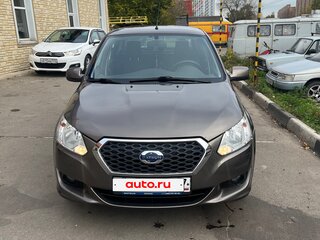 2017 Datsun on-DO I, коричневый, 550000 рублей, вид 4