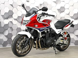 2014 Honda CB 1300, белый, 977000 рублей, вид 2