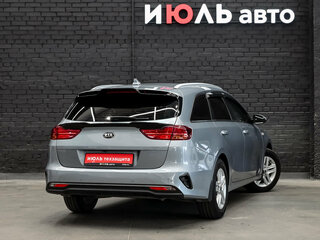 2020 Kia Ceed III, серый, 1530000 рублей, вид 4