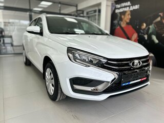 2026 Lada (ВАЗ) Vesta SW I Рестайлинг (NG), белый, 1815000 рублей, вид 2