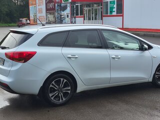 2015 Kia Ceed II, белый, 1250000 рублей, вид 4