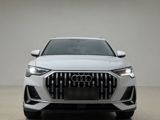 2023 Audi Q3 35 TFSI II (F3), белый, 1900000 рублей, вид 2