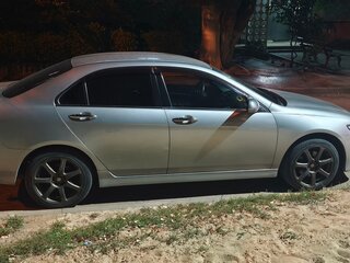 2006 Honda Accord Sport VII, серебристый, 800000 рублей, вид 4