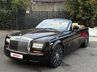 2015 Rolls-Royce Phantom VII Рестайлинг (Series II), коричневый, 50000000 рублей, вид 1