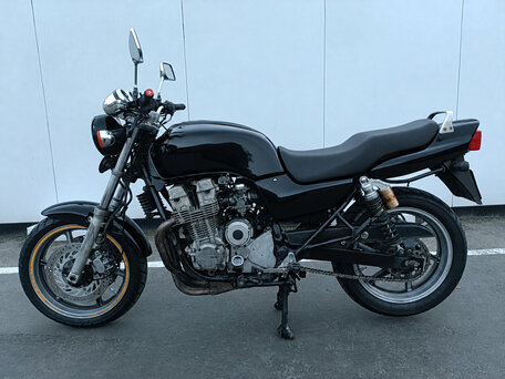 1993 Honda CB 750, чёрный, 230000 рублей, вид 1