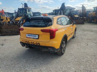 2024 Haval Jolion I Рестайлинг, белый, 1479000 рублей, вид 3