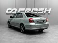 2008 Toyota Avensis II Рестайлинг, серебристый - вид 1