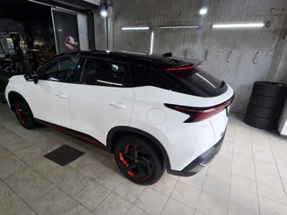 2023 Omoda C5 I, белый, 2300000 рублей, вид 5