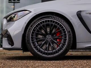 2026 Mercedes-Benz CLE AMG 53 AMG, серый, 12590032 рублей, вид 5