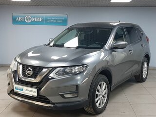 2020 Nissan X-Trail III Рестайлинг, серый, 2479000 рублей, вид 1