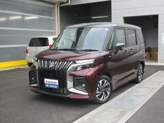 2025 Suzuki Solio IV Рестайлиг, красный, 1700017 рублей, вид 1