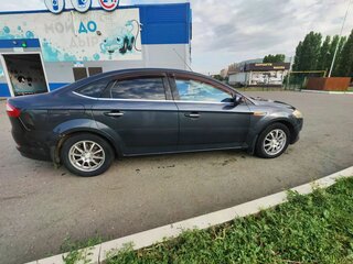 2007 Ford Mondeo IV, серый, 480000 рублей, вид 3