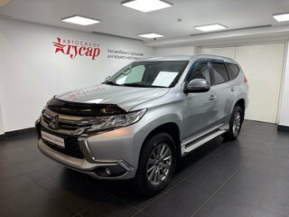 2019 Mitsubishi Pajero Sport III, серебристый, 2265000 рублей, вид 1