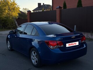 2011 Chevrolet Cruze I, синий, 470000 рублей, вид 3