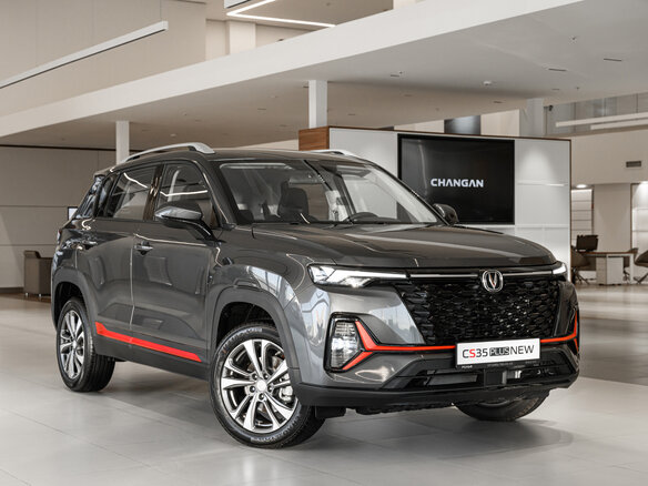 2025 Changan CS35 Plus I Рестайлинг, серый, 2839900 рублей