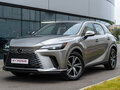 2026 Lexus RX 300 V, бежевый, 8299000 рублей