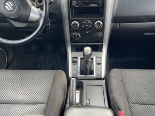 2005 Suzuki Grand Vitara II, серый, 450000 рублей, вид 5