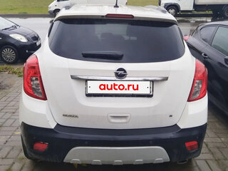 2014 Opel Mokka I, белый, 1200000 рублей, вид 2