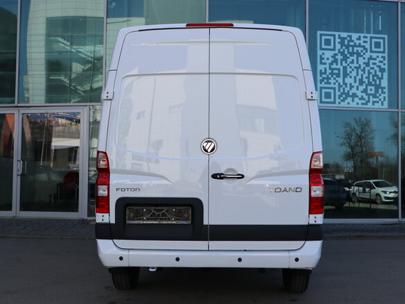 2026 Foton Toano Pro, белый, 3710000 рублей - вид 5
