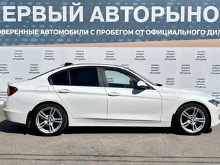 2012 BMW 3 серии 320i VI (F3x), белый, 1649000 рублей, вид 4