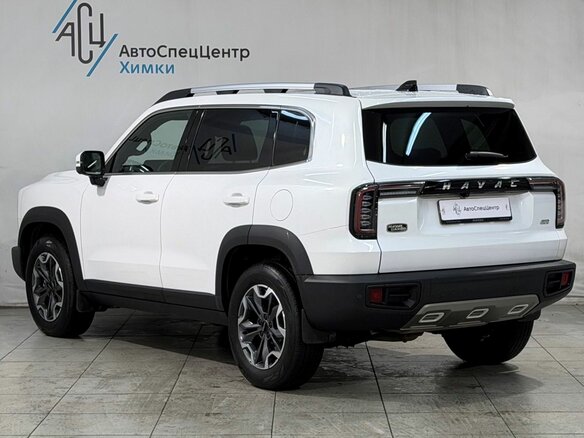 2025 Haval Dargo I, белый, 3049800 рублей - вид 17