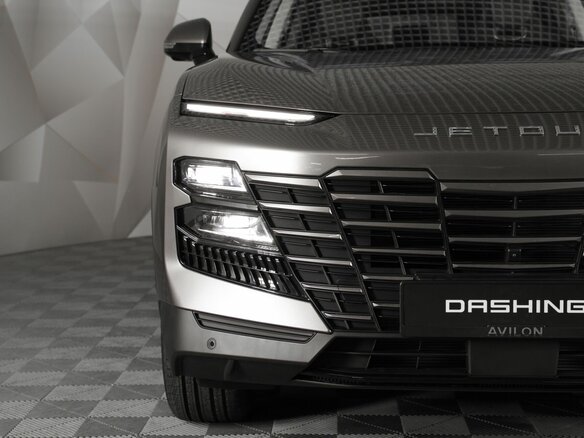 2026 Jetour Dashing I, серый, 2949900 рублей - вид 8