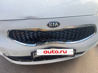 2016 Kia Venga I Рестайлинг, белый, 720000 рублей, вид 5