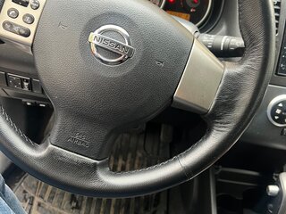 2008 Nissan Tiida I, серебристый, 690000 рублей, вид 5