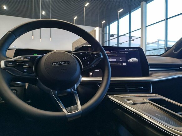 2026 Haval F7 II, белый, 3199000 рублей - вид 14