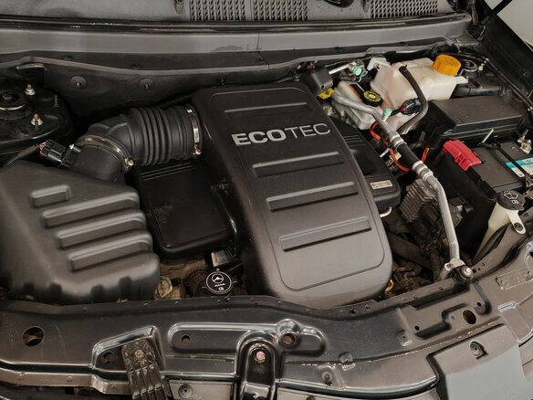 2013 Opel Antara I Рестайлинг, чёрный - вид 20