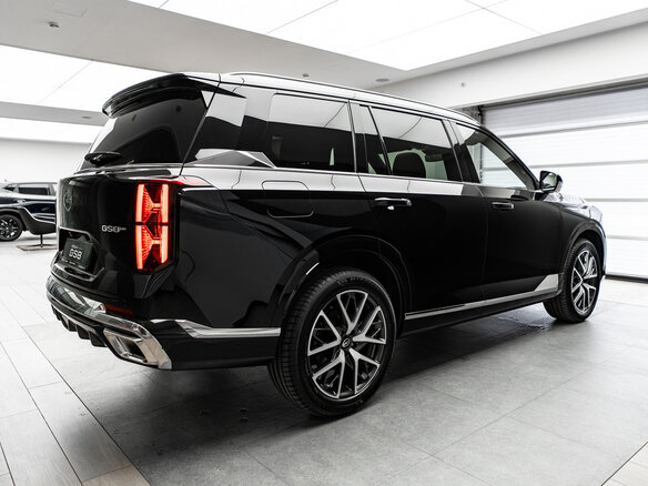 2026 GAC GS8 II, чёрный, 4949000 рублей - вид 4