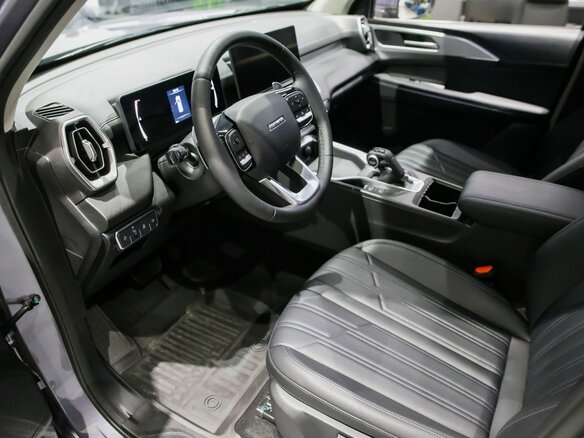2026 Haval H5 II, серый - вид 8