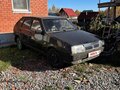 2003 Lada (ВАЗ) 2109 21093i, чёрный