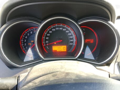 2011 Nissan Murano II (Z51) Рестайлинг, серебристый, 840000 рублей, вид 3