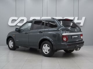 2007 SsangYong Kyron I, серый, 670000 рублей, вид 2