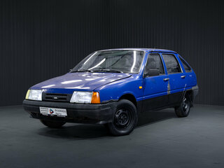 2001 Иж 2126 «Ода», синий, 90000 рублей, вид 3