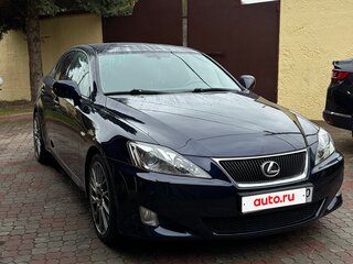 2008 Lexus IS 250 II, голубой, 1680000 рублей, вид 4