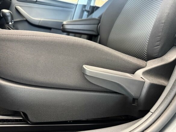 2021 Volkswagen Polo VI, серый - вид 18