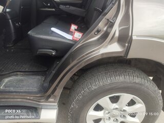 2011 Mitsubishi Pajero IV Рестайлинг 1, коричневый, 1550000 рублей, вид 5