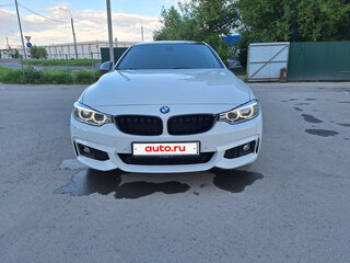 2014 BMW 4 серии Gran Coupe 420i F32/F33/F36, белый, 2050000 рублей, вид 2