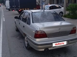 2008 Daewoo Nexia I, серый, 180000 рублей, вид 3